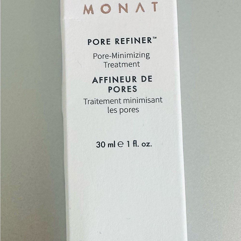 MONAT Pore Refiner — Pore-Minimizing Treatment (30 ml)